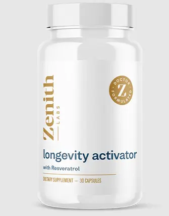 Longevity Activator 1 Bottle